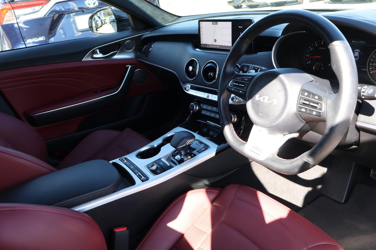 2022 Kia Stinger GT CK MY22 image 7