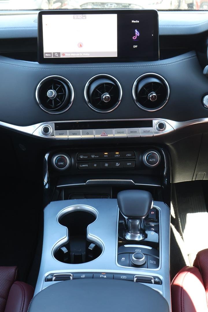 2022 Kia Stinger GT CK MY22 image 21