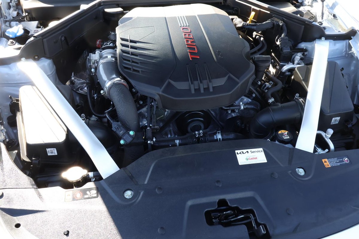 2022 Kia Stinger GT CK MY22 image 35