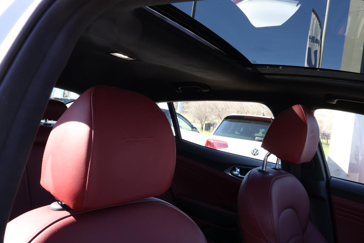 2022 Kia Stinger GT CK MY22 image 8
