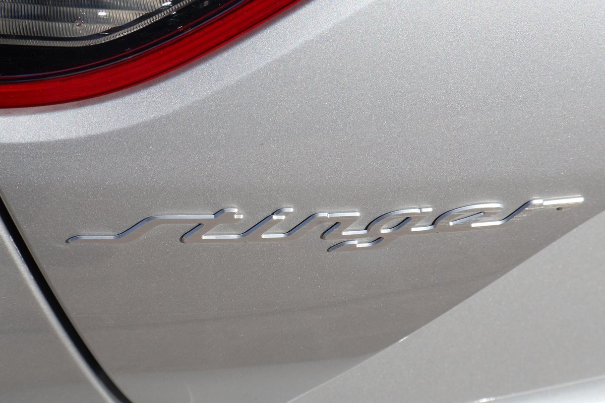2022 Kia Stinger GT CK MY22 image 38