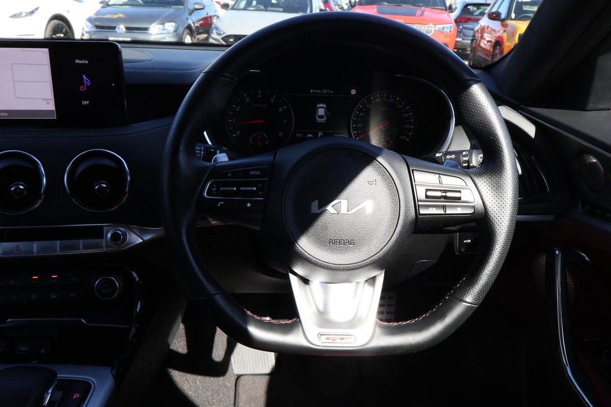 2022 Kia Stinger GT CK MY22 image 11