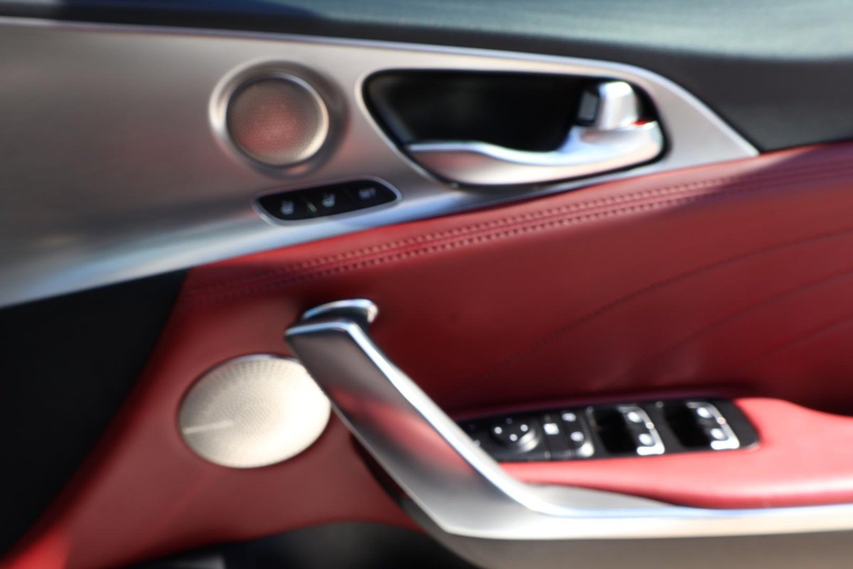 2022 Kia Stinger GT CK MY22 image 26