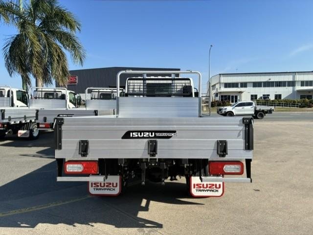 2026 Isuzu N Series NLR 45-150 DT D25 Traypack image 7