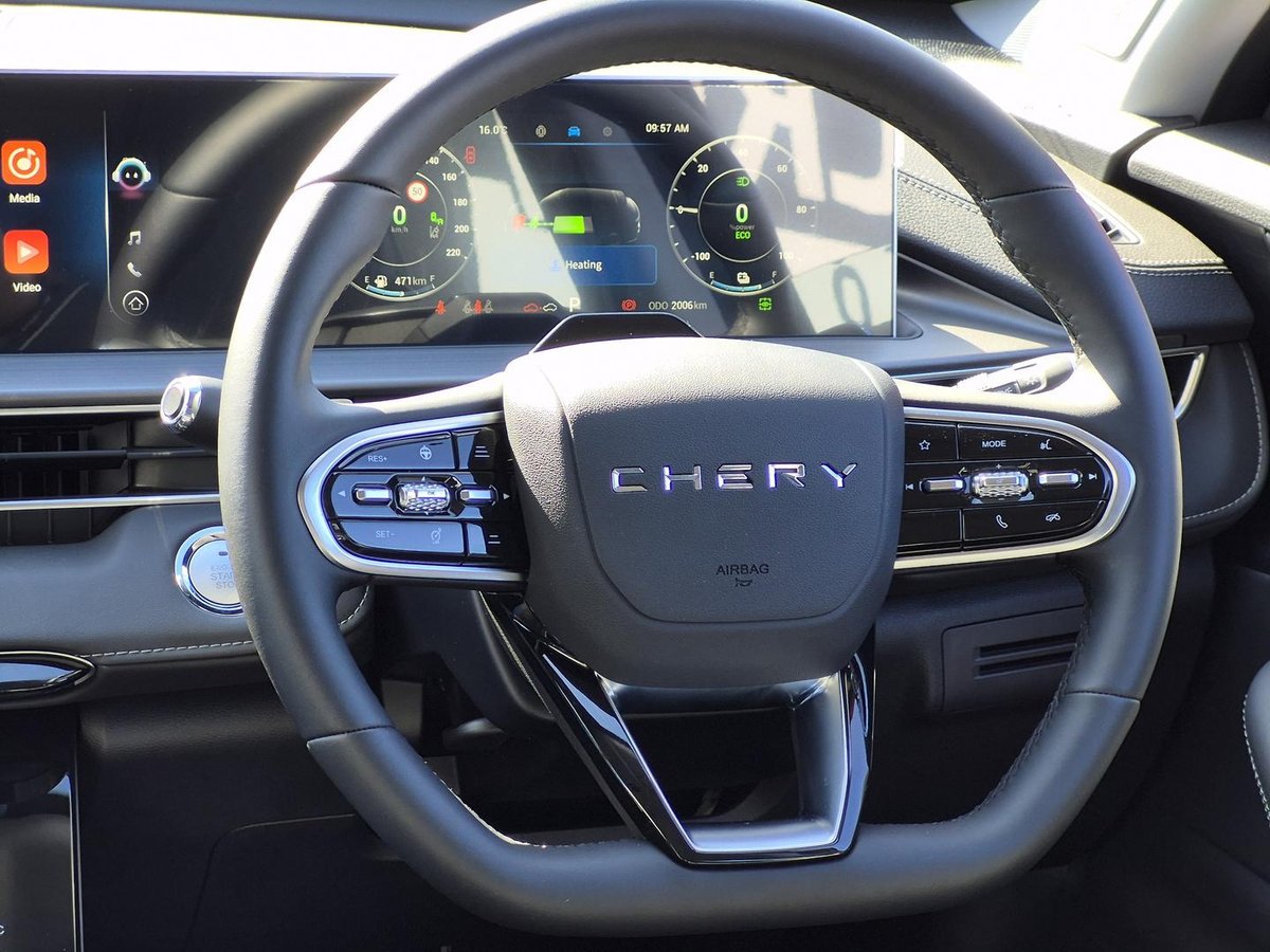 2025 Chery Tiggo 4 Hybrid Ultimate MY26 image 10