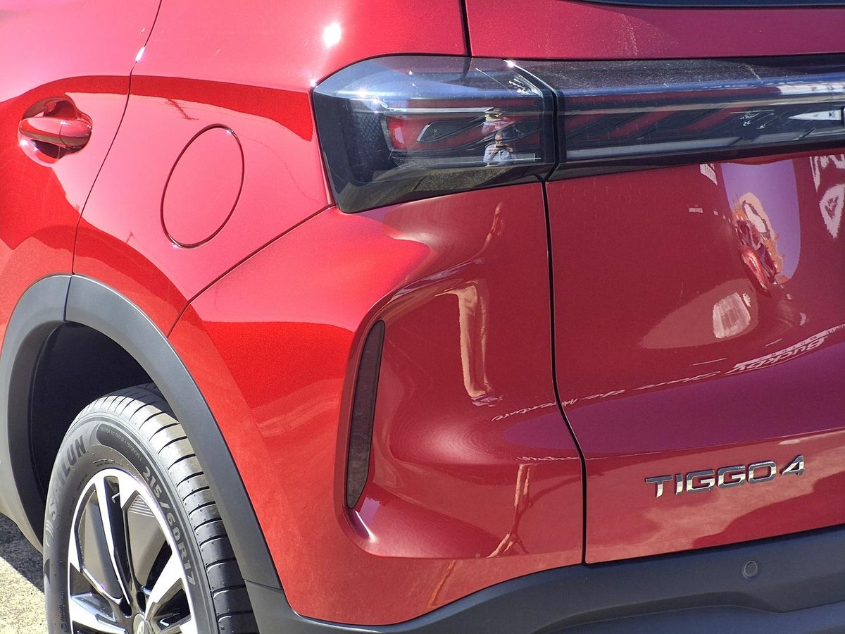 2025 Chery Tiggo 4 Hybrid Ultimate MY26 image 25