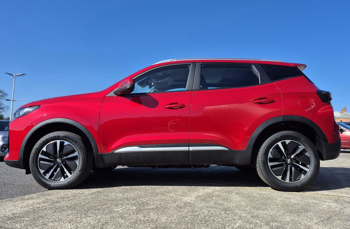 2025 Chery Tiggo 4 Hybrid Ultimate MY26 image 26