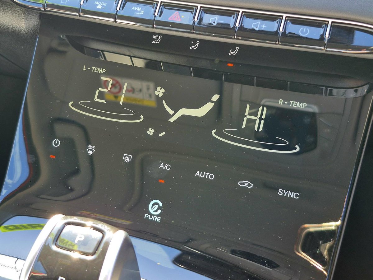 2025 Chery Tiggo 4 Hybrid Ultimate MY26 image 13