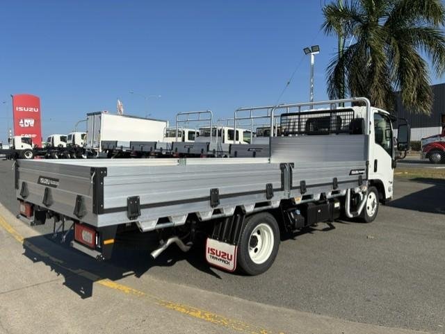 2025 Isuzu N Series NLR 45-150 DT D34 Traypack image 7