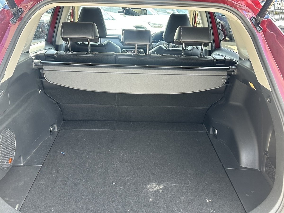 2021 Toyota RAV4 Cruiser MXAA52R image 13