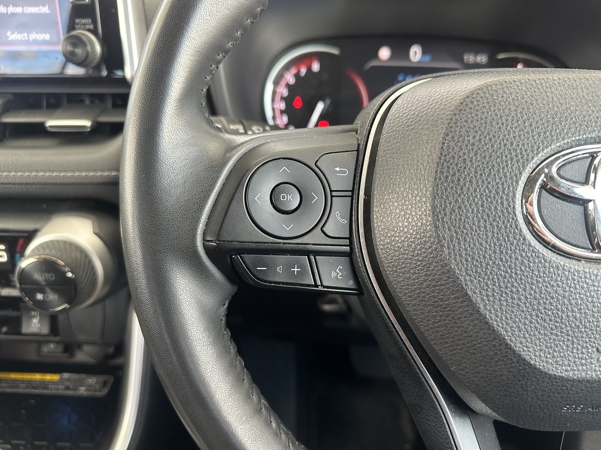 2021 Toyota RAV4 Cruiser MXAA52R image 19