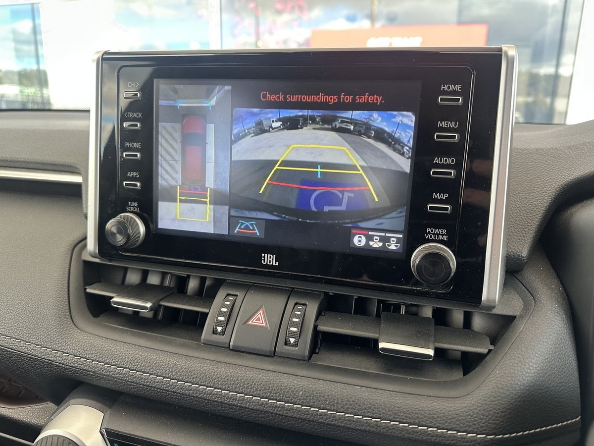 2021 Toyota RAV4 Cruiser MXAA52R image 21