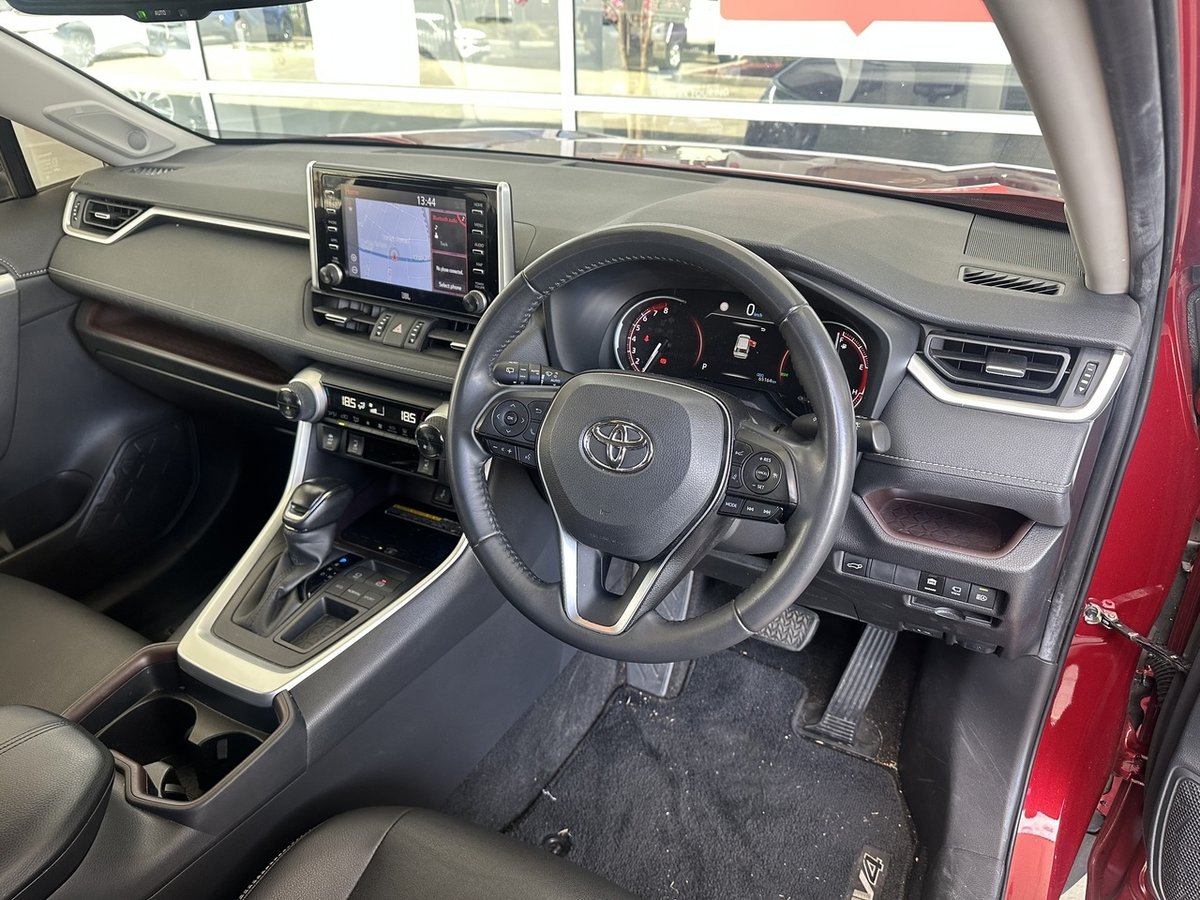 2021 Toyota RAV4 Cruiser MXAA52R image 23