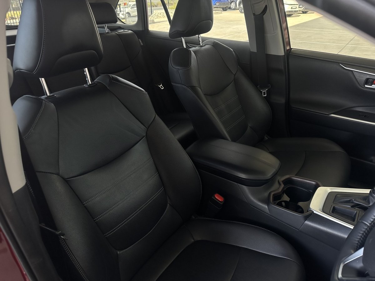 2021 Toyota RAV4 Cruiser MXAA52R image 24