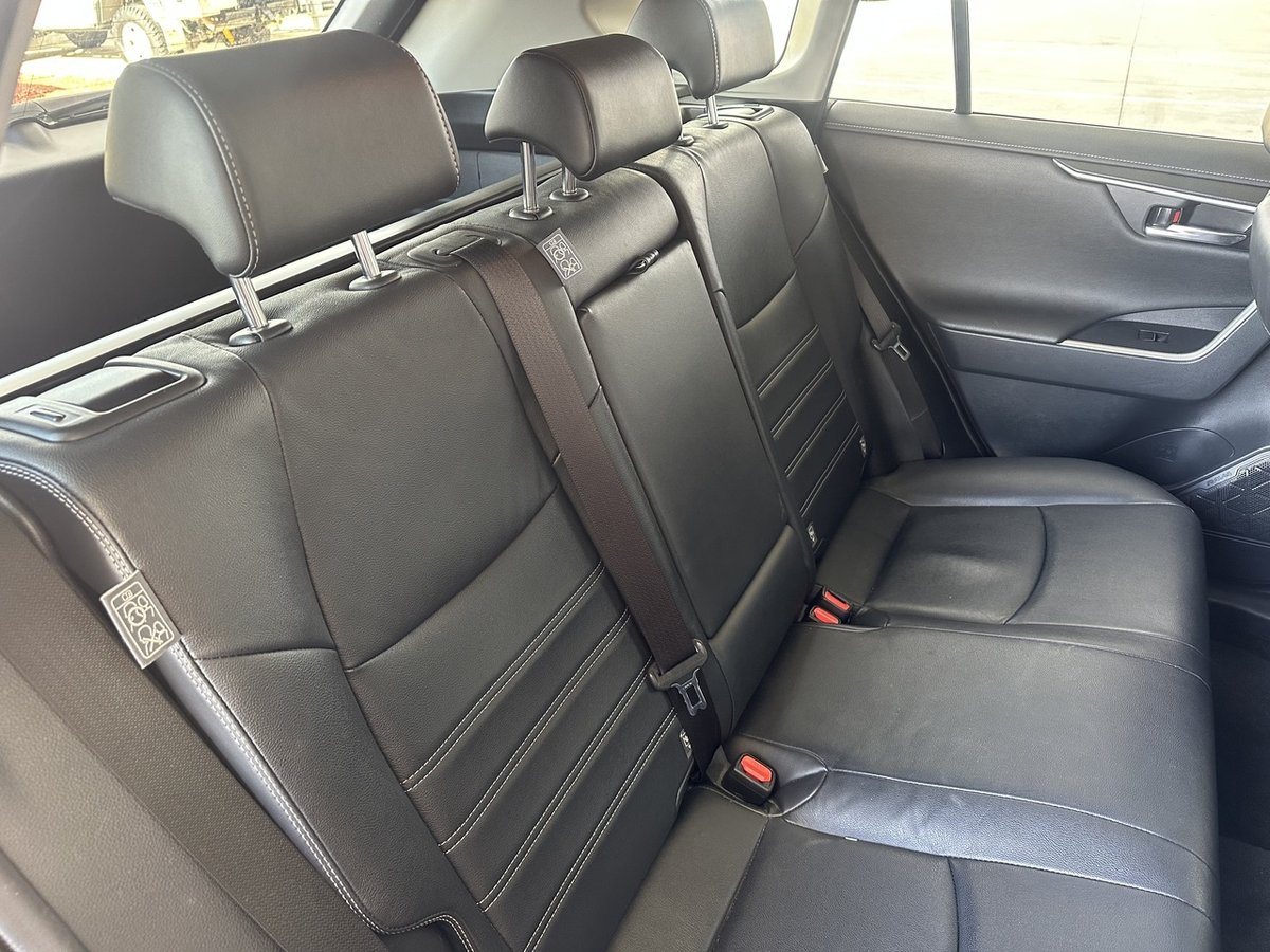 2021 Toyota RAV4 Cruiser MXAA52R image 26
