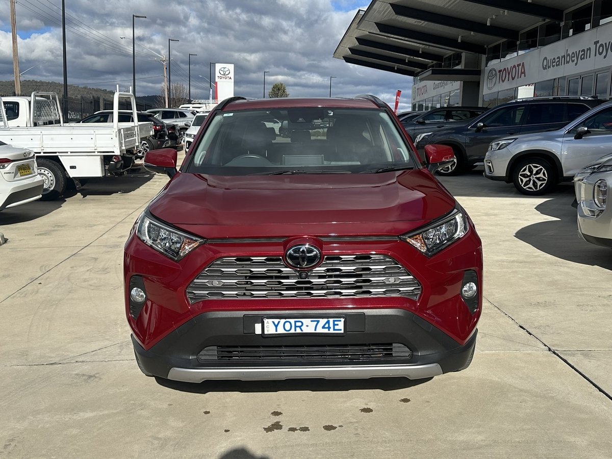2021 Toyota RAV4 Cruiser MXAA52R image 8