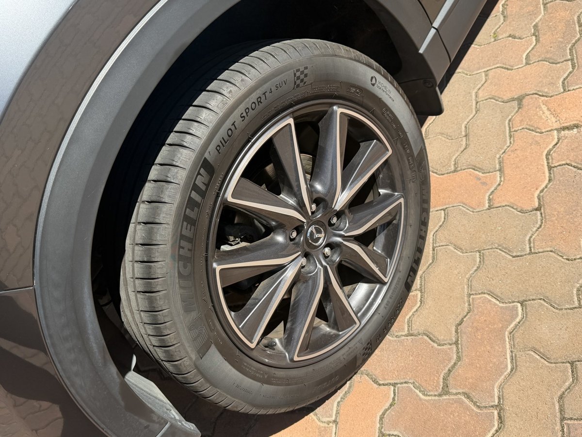 2018 Mazda CX-5 Akera KF Series AWD image 11