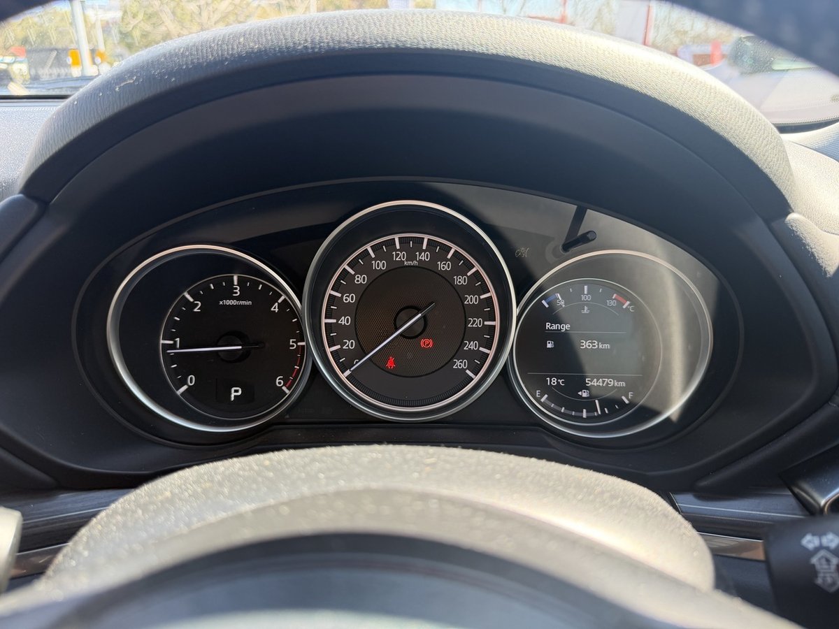 2018 Mazda CX-5 Akera KF Series AWD image 12