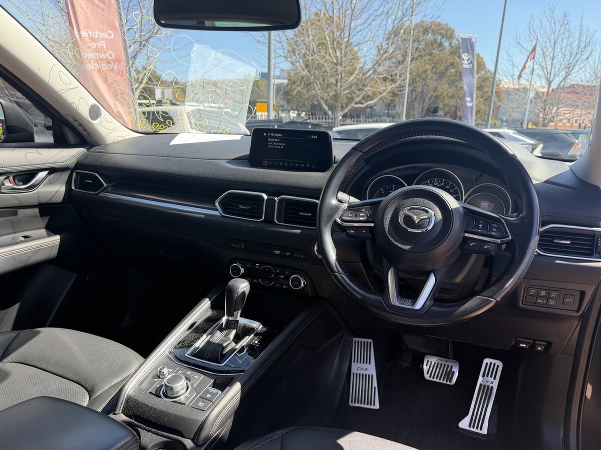 2018 Mazda CX-5 Akera KF Series AWD image 23
