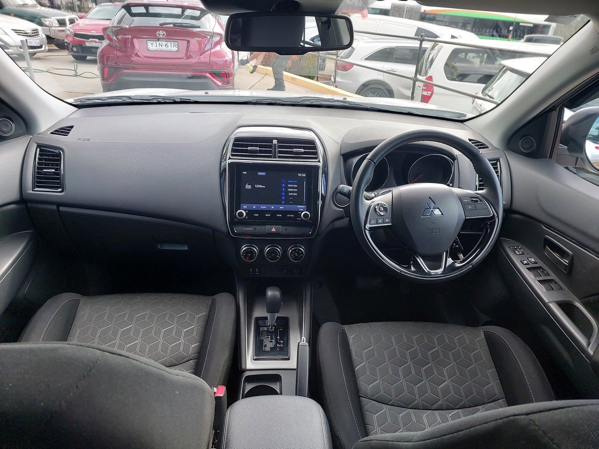 2021 Mitsubishi ASX ES XD MY21 image 11