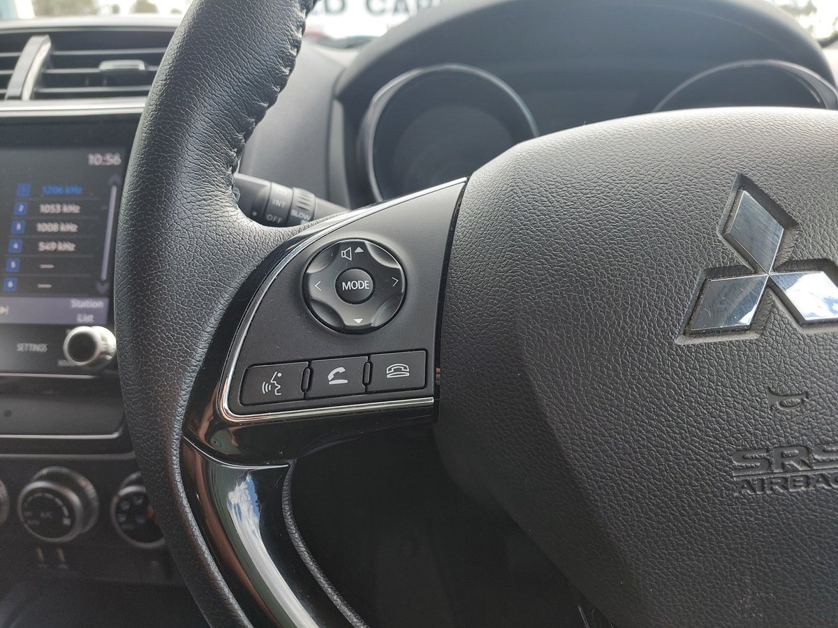 2021 Mitsubishi ASX ES XD MY21 image 12