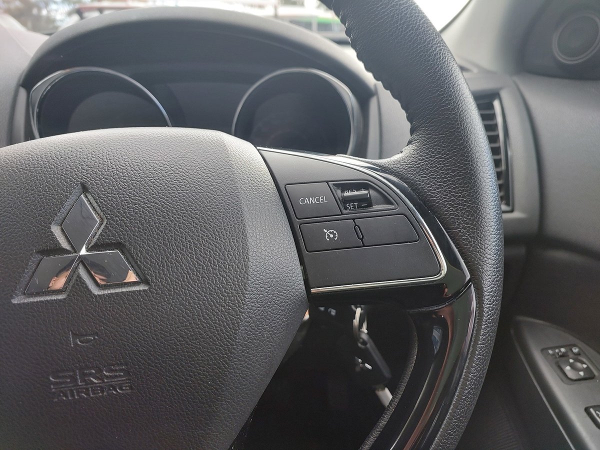 2021 Mitsubishi ASX ES XD MY21 image 13