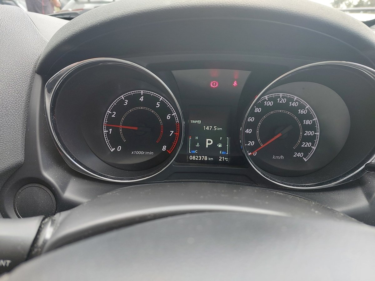 2021 Mitsubishi ASX ES XD MY21 image 14