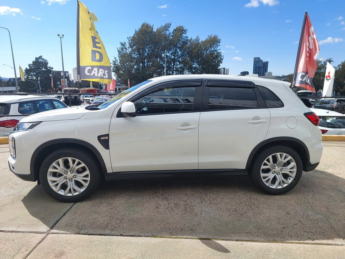 2021 Mitsubishi ASX ES XD MY21 image 19