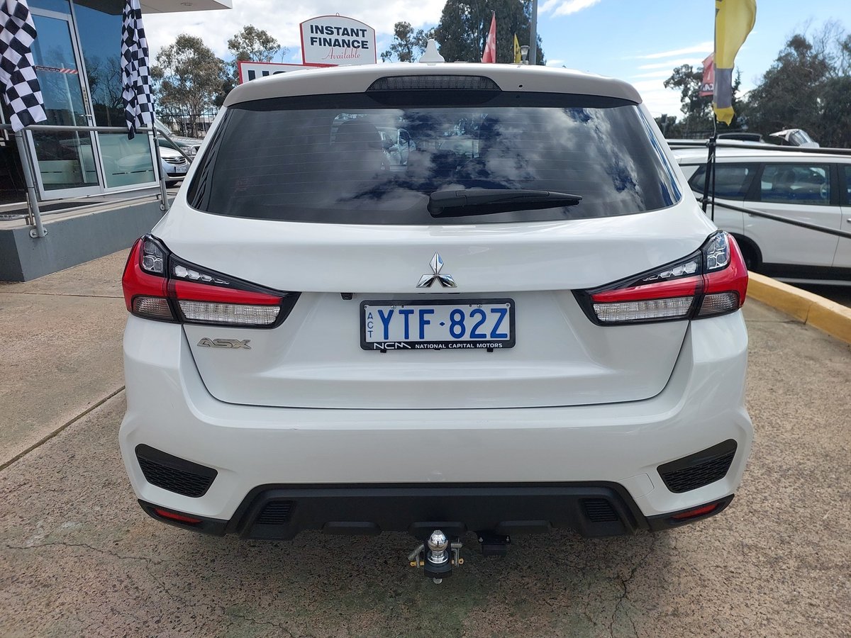2021 Mitsubishi ASX ES XD MY21 image 7