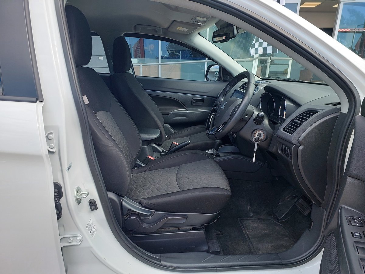 2021 Mitsubishi ASX ES XD MY21 image 9