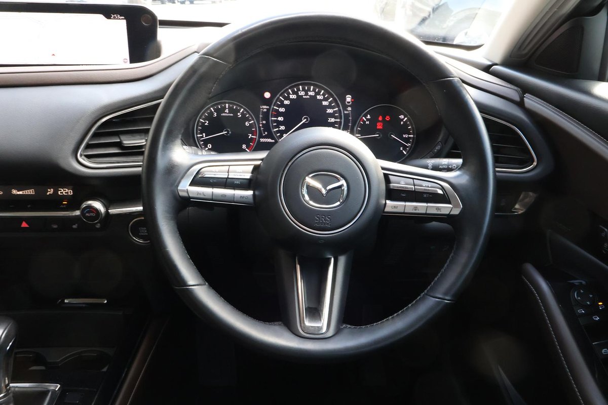 2022 Mazda CX-30 G25 Astina DM Series image 10