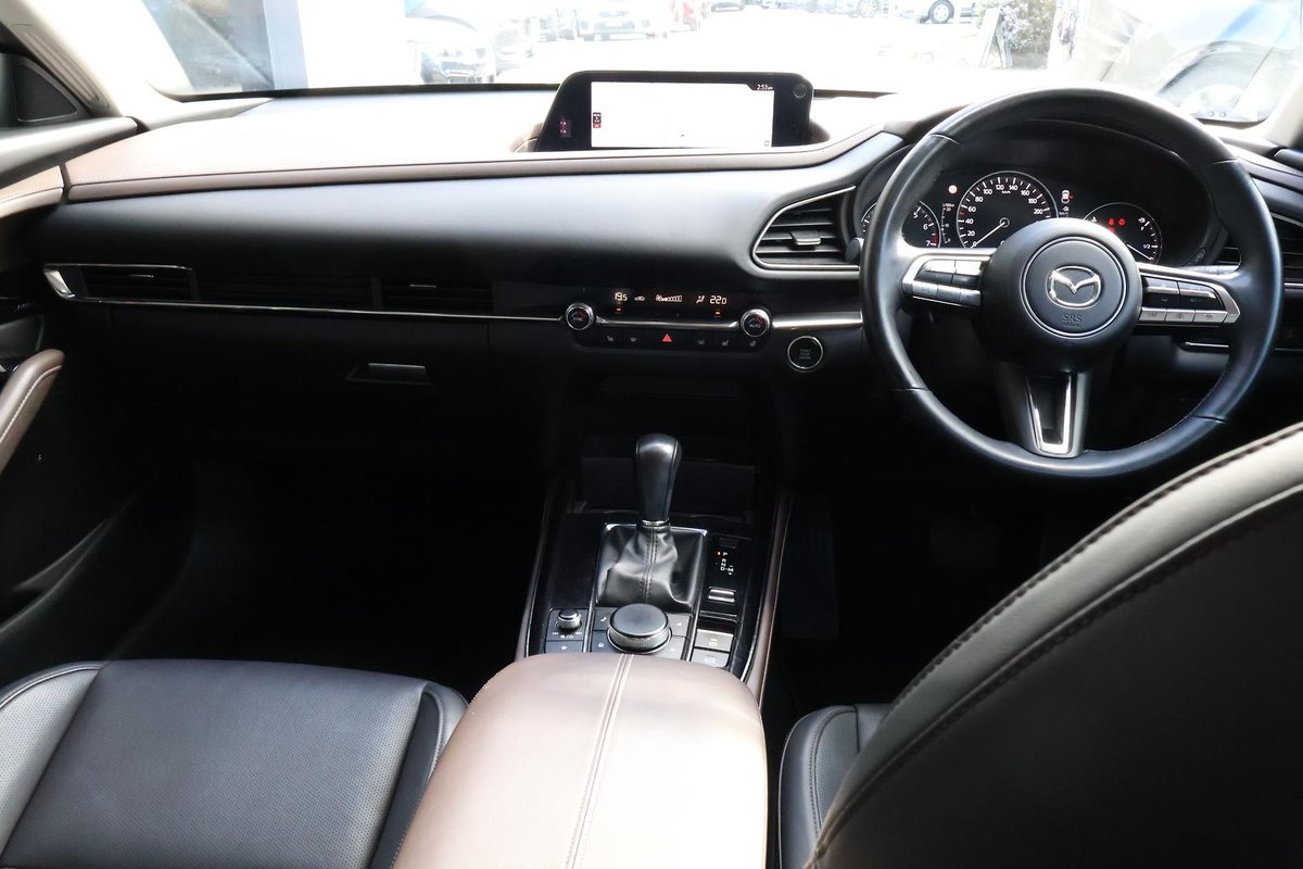 2022 Mazda CX-30 G25 Astina DM Series image 9