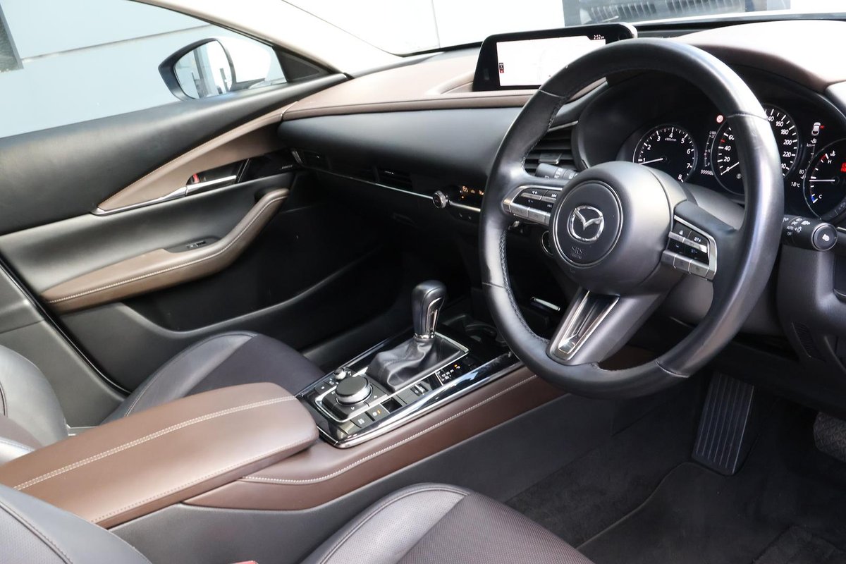 2022 Mazda CX-30 G25 Astina DM Series image 7