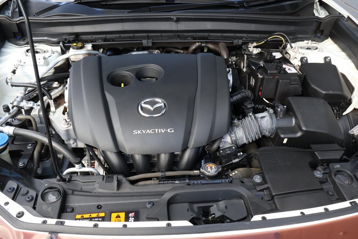 2022 Mazda CX-30 G25 Astina DM Series image 31