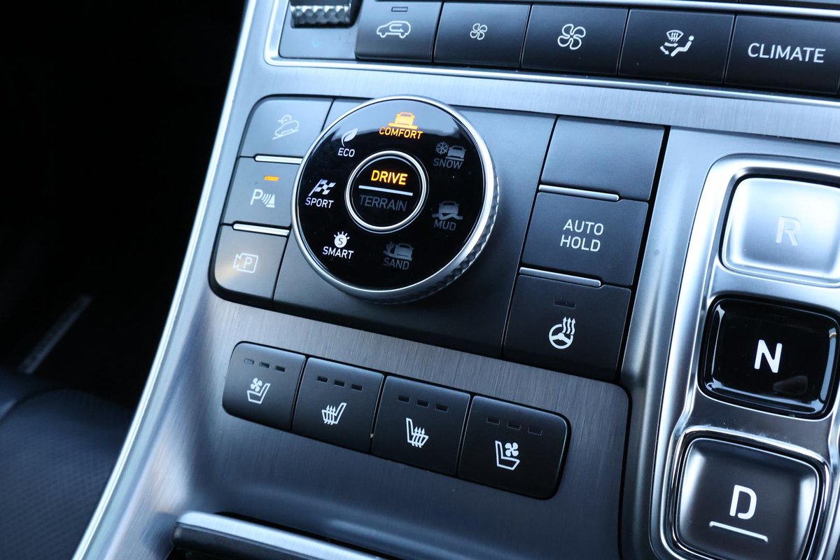 2022 Hyundai Santa Fe Highlander TM.V4 MY22 4X4 On Demand image 22