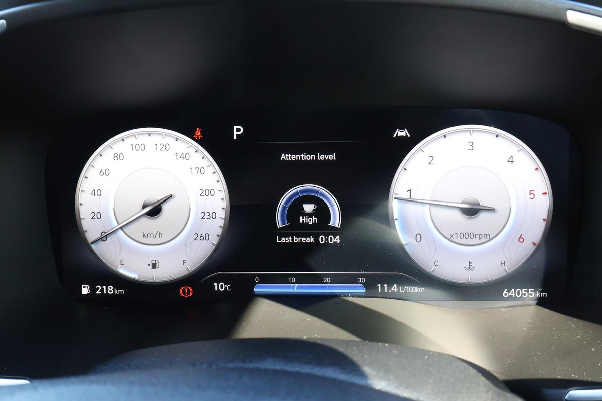 2022 Hyundai Santa Fe Highlander TM.V4 MY22 4X4 On Demand image 15