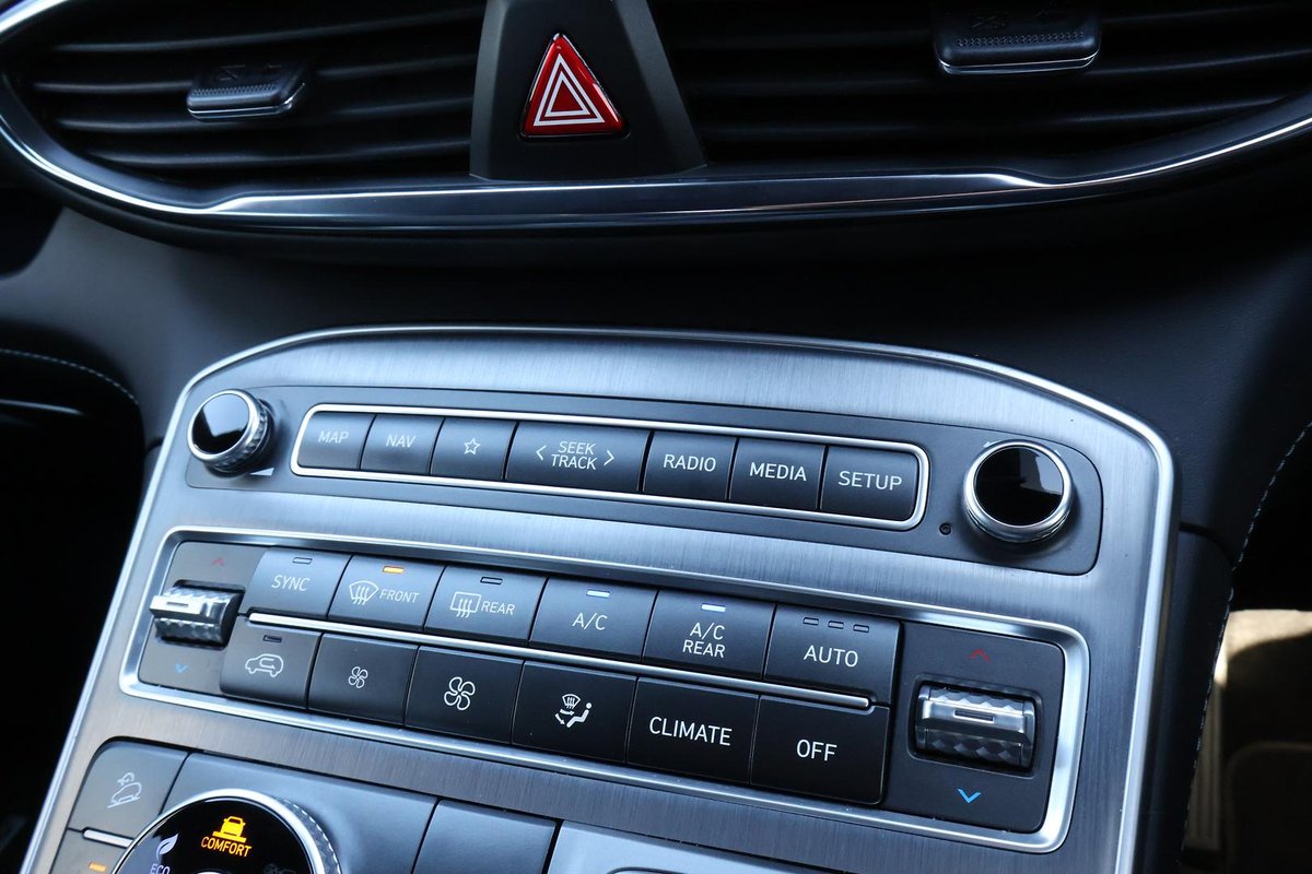 2022 Hyundai Santa Fe Highlander TM.V4 MY22 4X4 On Demand image 21
