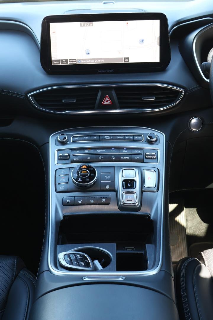 2022 Hyundai Santa Fe Highlander TM.V4 MY22 4X4 On Demand image 20