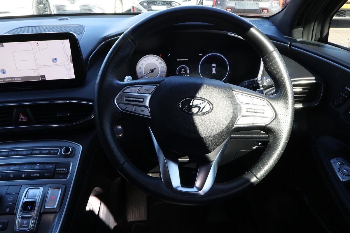 2022 Hyundai Santa Fe Highlander TM.V4 MY22 4X4 On Demand image 10