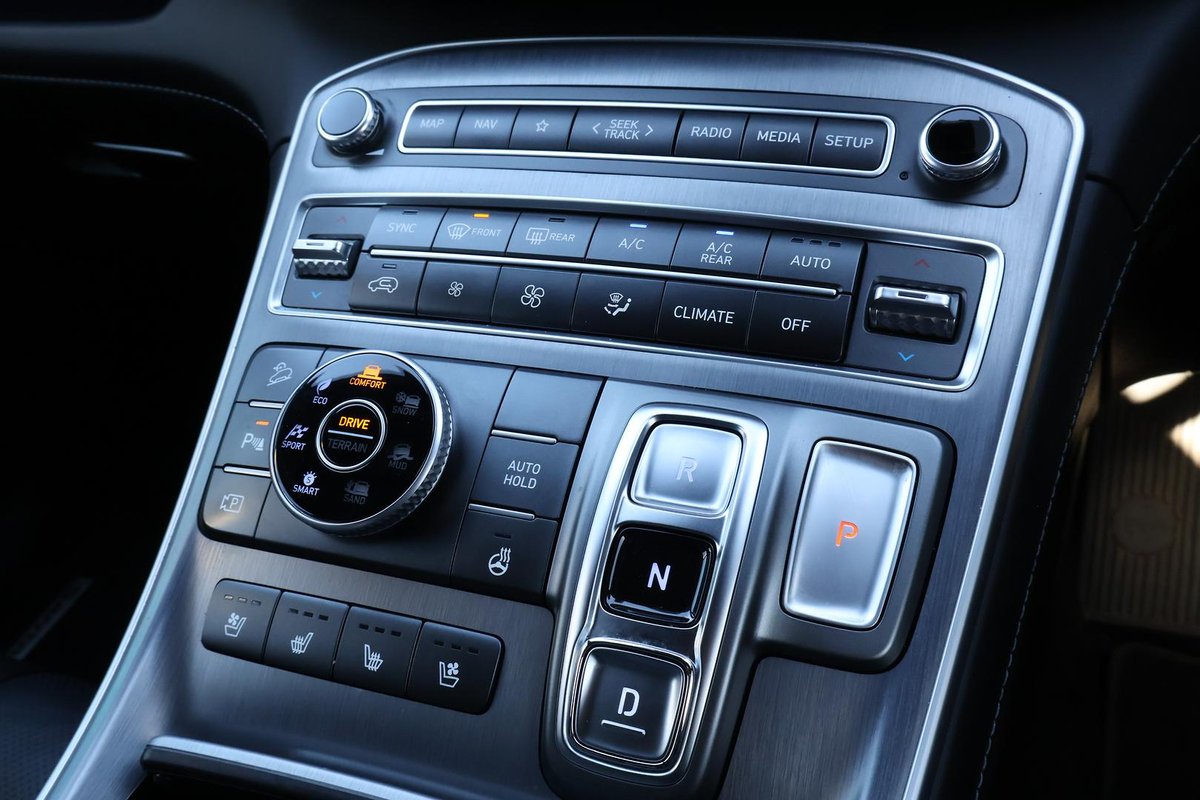 2022 Hyundai Santa Fe Highlander TM.V4 MY22 4X4 On Demand image 24
