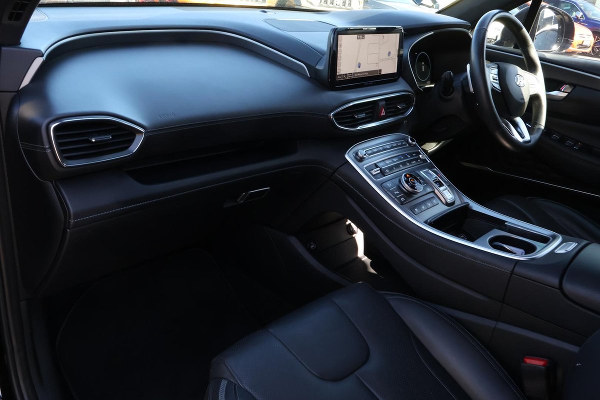 2022 Hyundai Santa Fe Highlander TM.V4 MY22 4X4 On Demand image 31