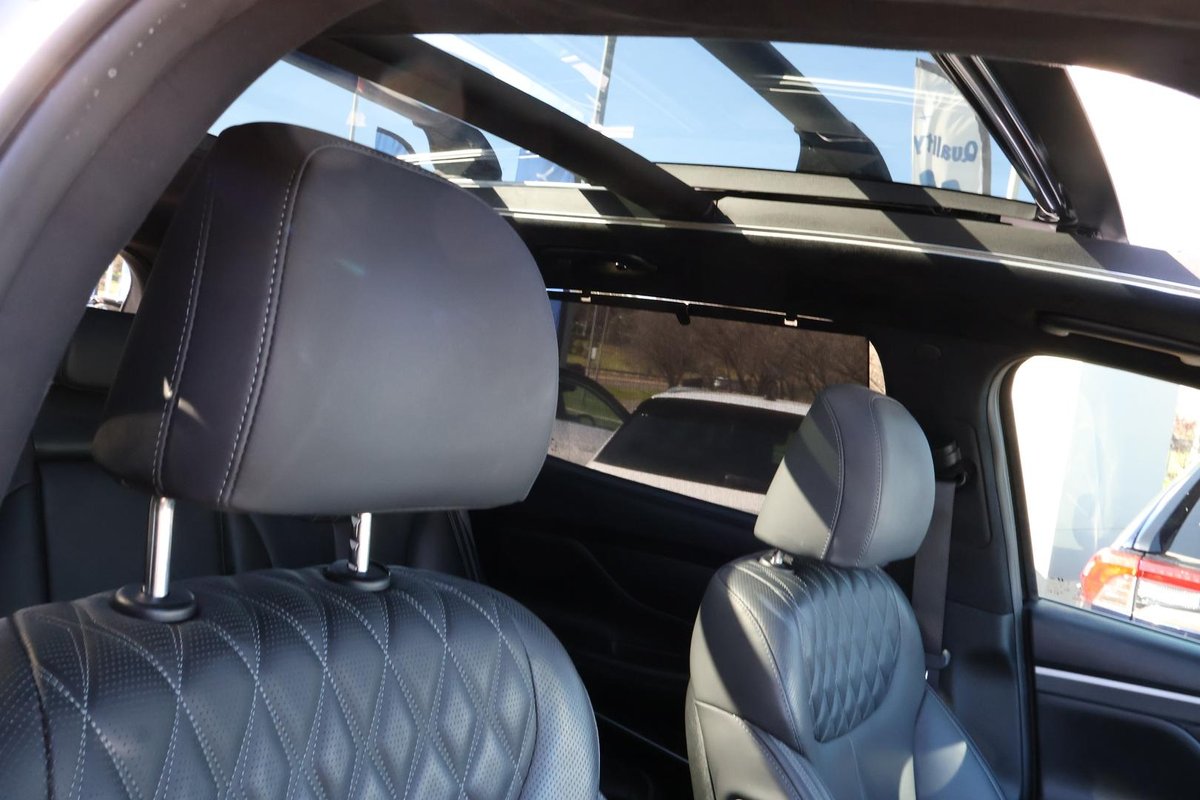 2022 Hyundai Santa Fe Highlander TM.V4 MY22 4X4 On Demand image 8
