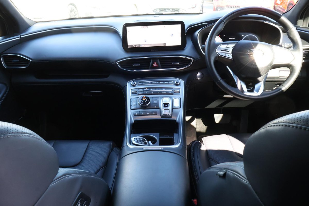 2022 Hyundai Santa Fe Highlander TM.V4 MY22 4X4 On Demand image 9