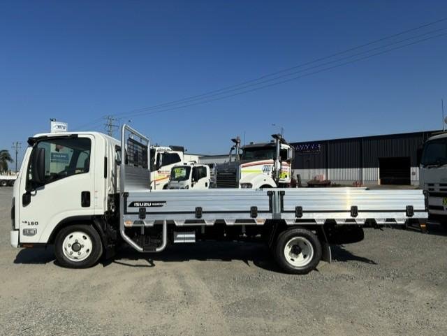 2026 Isuzu N Series NLR 45-150 DT D34 Traypack image 9