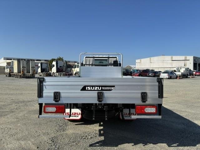 2026 Isuzu N Series NLR 45-150 DT D34 Traypack image 7