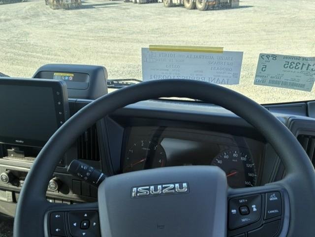 2026 Isuzu N Series NLR 45-150 DT D34 Traypack image 13