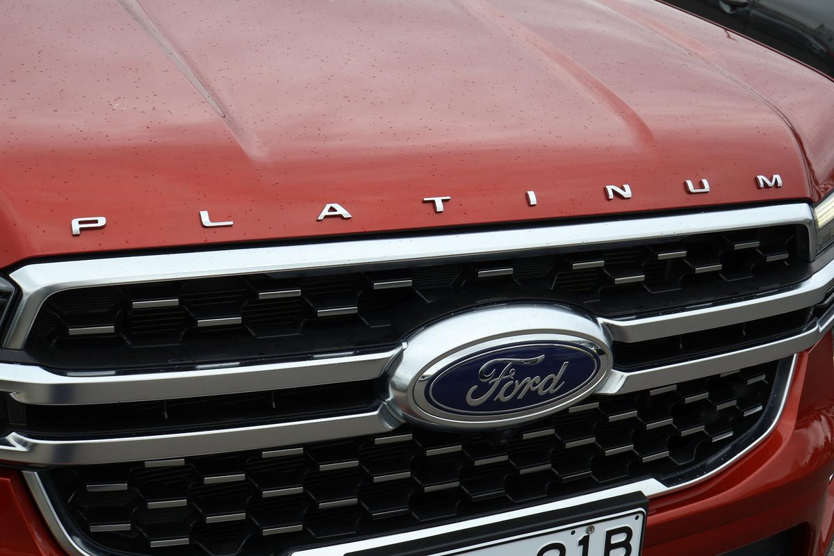 2022 Ford Everest Platinum MY22 4X4 Dual Range image 11