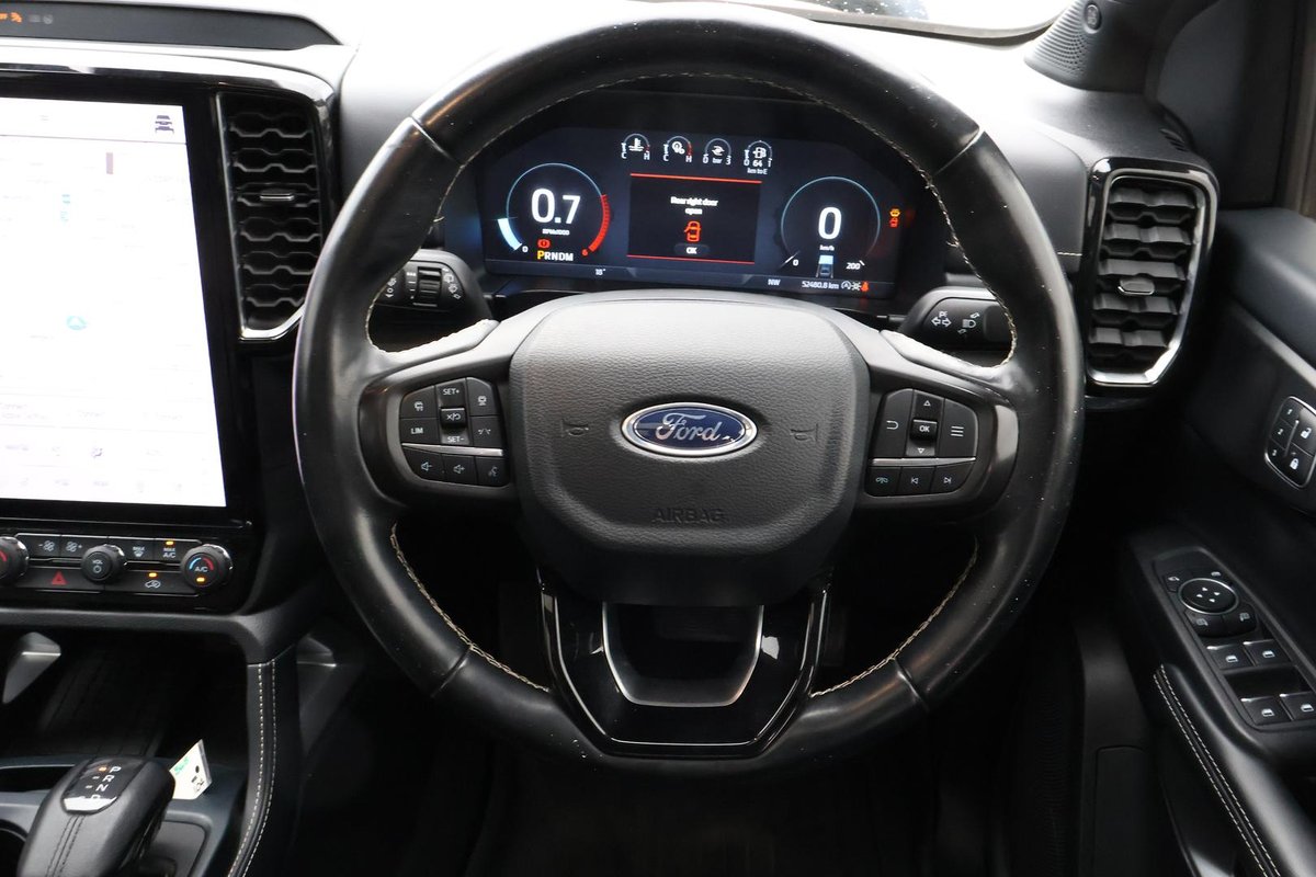 2022 Ford Everest Platinum MY22 4X4 Dual Range image 28