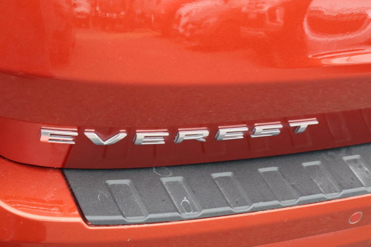 2022 Ford Everest Platinum MY22 4X4 Dual Range image 12