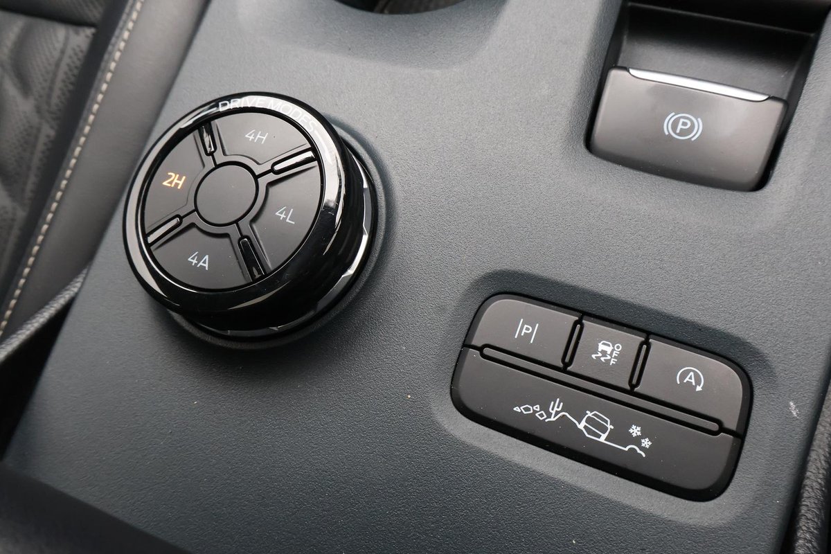 2022 Ford Everest Platinum MY22 4X4 Dual Range image 34